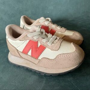 Toddler New Balance size 6